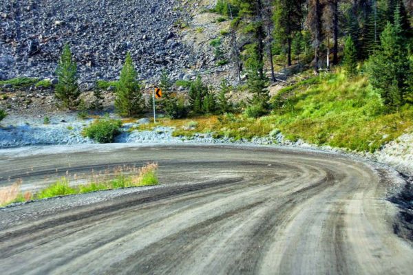 road to Bella Coola