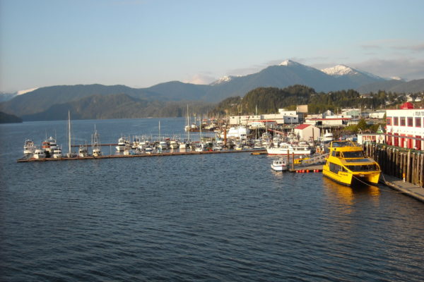 Prince Rupert Harbour